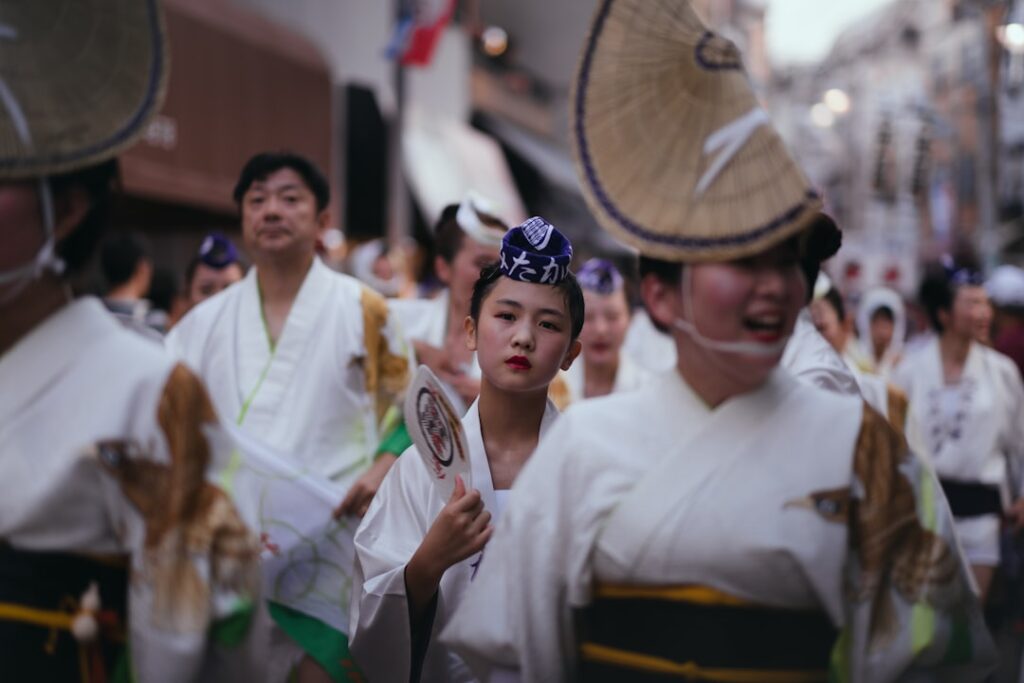 Photo Japanese culture